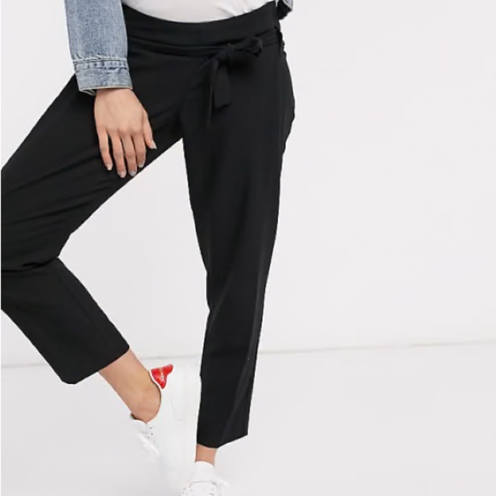 ASOS Maternity Ankle Pants